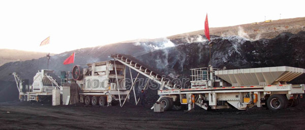 Rockcrusher Machine