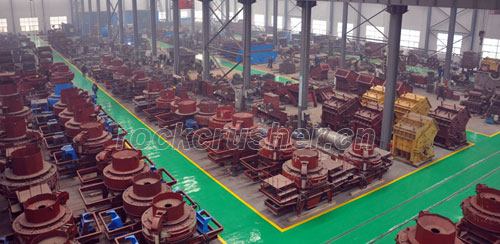 rock crusher for sale