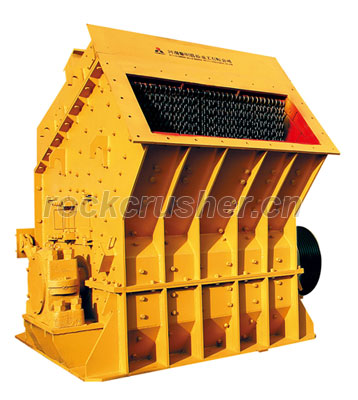 bell rock crusher