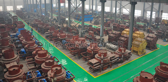 liming crusher China