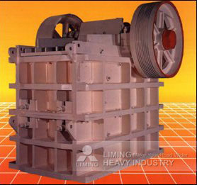 Marble Chips Jaw Crusher