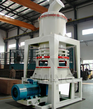 Mineral Grinding Plant
