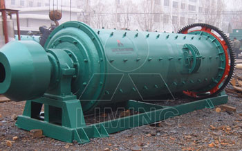 weight of ball mill