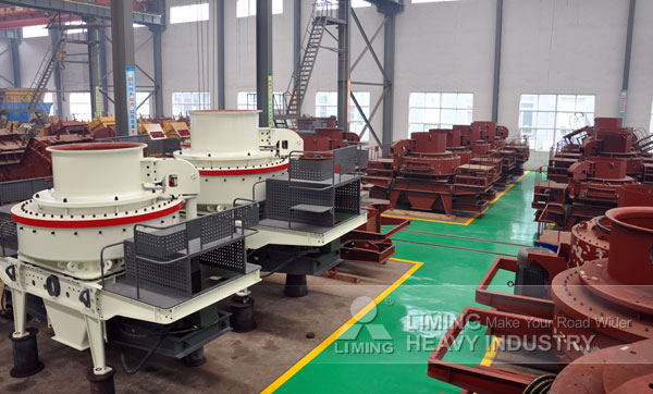 sand production plant for sale