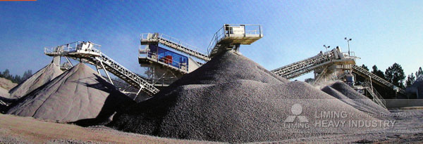 pulverizing plant application