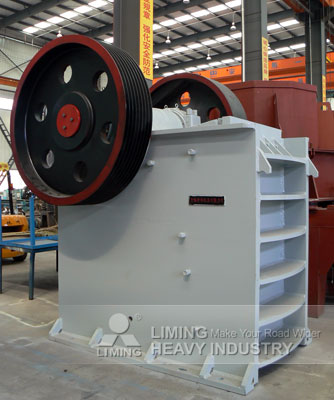Granite Crusher
