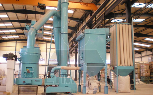 vertical roller mill cement mill