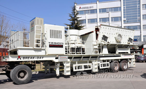 mobile cone crushers for lease