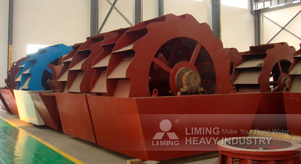 aggregate washing equipment saudi arabia