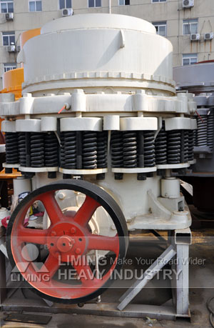 chep cone crusher