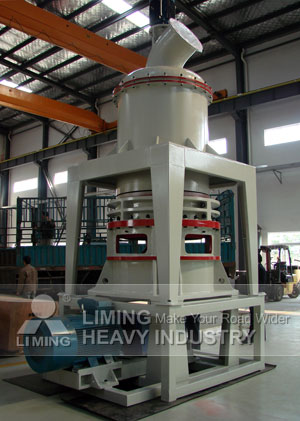 three roll mill