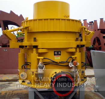 jual cone crusher