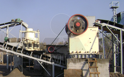 crasers machine grindig stones