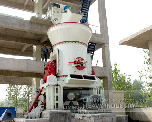 Mineral Grinding Machine Vendor in China