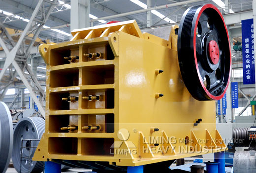 gator jaw crusher