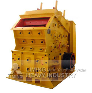 project report for stone crusher
