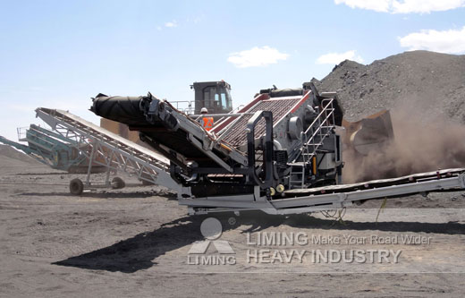 crusher plant in Saudi Arabia