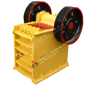 PE250400 Crusher Machine
