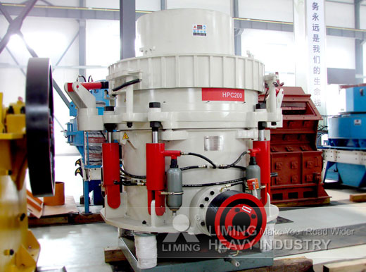 gyradisc cone crusher