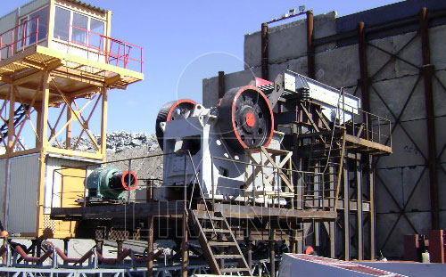 laterite stone quarry equipment