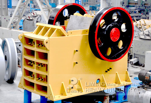 mineral processing technology