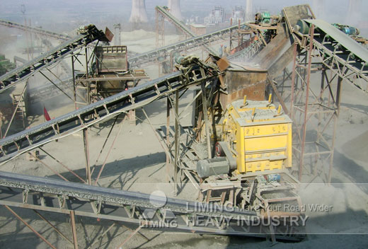 Stone Crusher Plant Project Report