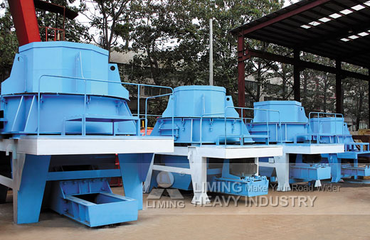 Sand Making Machine Price in India