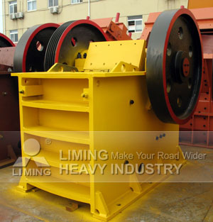 Project Report on Setting Up of Stone Crusher