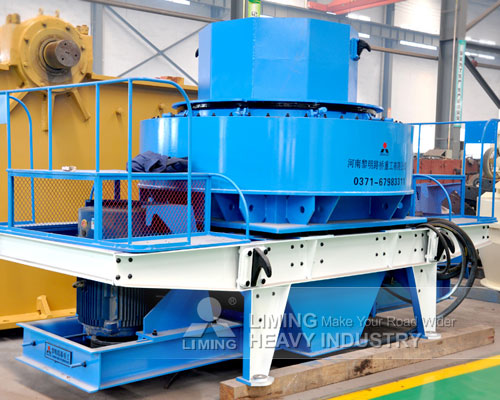 Sand Gravel Plant Design