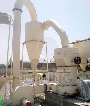 Fuller Roller Mill