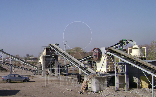 Quarry Machinery Installation Ltd.