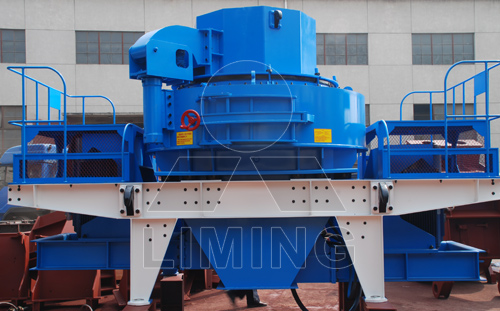 Horizontal Shaft Impact Crushers