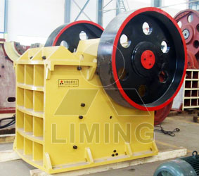 Limimg Ore Crusher Machine