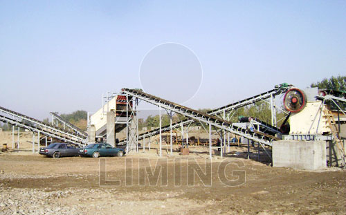 Quarry Stone Cutting Machine