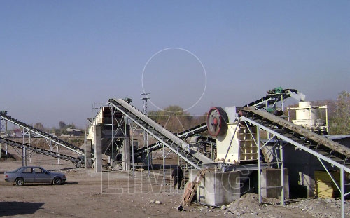 Rock Crusher for Sale