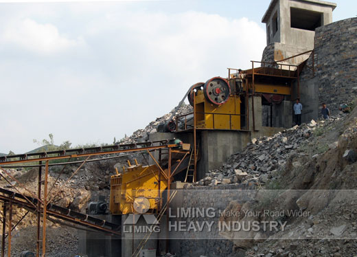 Price of a Rock Crusher