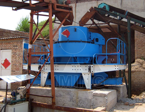 Grinder Stone Machine