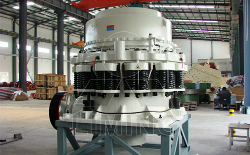 Cone Crusher Calcuim Carbonate