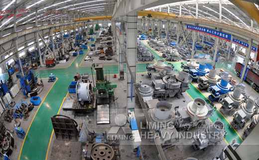 China Stone Crusher Campany