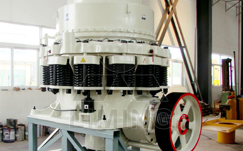 Cs Cone Crusher Manual