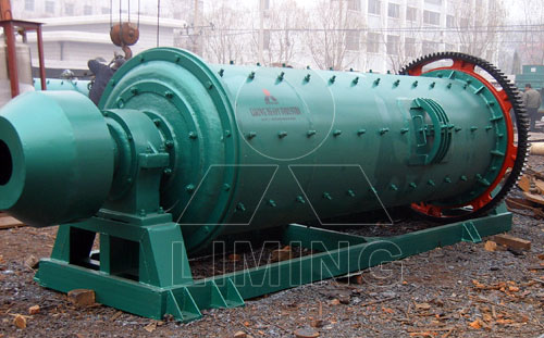Ball Mill, How It Works?