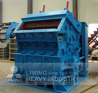 Stone Crusher Made From Taiwan