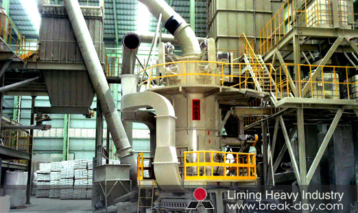 Vertical Roller Mill Manufacturers in Tamilnadu