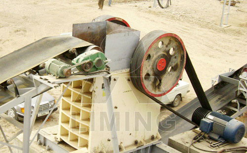 Clay Crusher