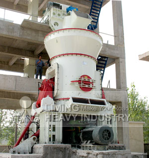YMG 130 Suspension Mill