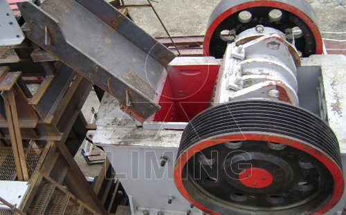 Comb Plate Crusher