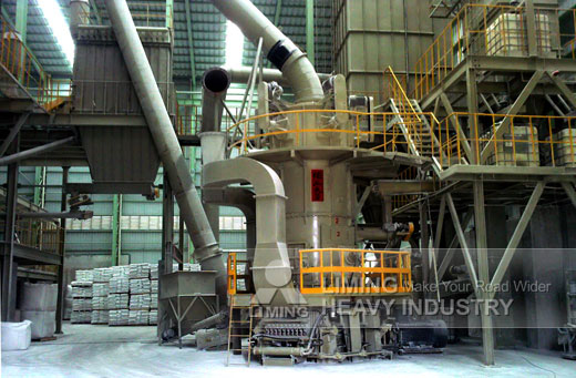 Cement Clinker Grinding Unit