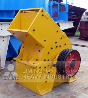 Crusher Plant Machinery China