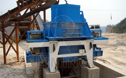 Crushing Strength Sandstone Machine