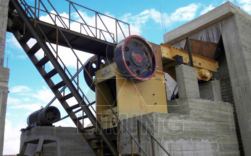 Crushing Plant for Sale